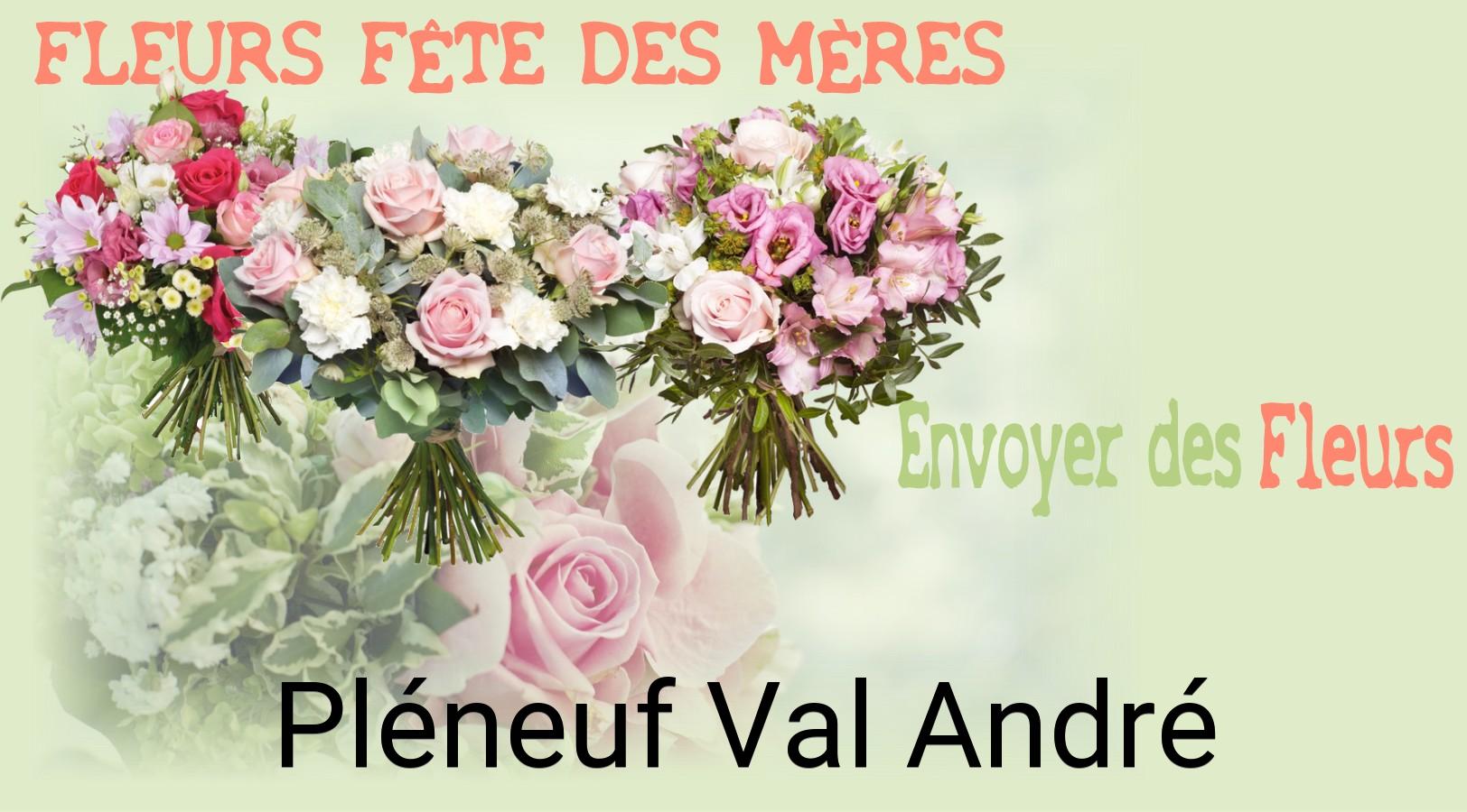 Bouquet de Fête des Mères livré à Pléneuf-Val-André